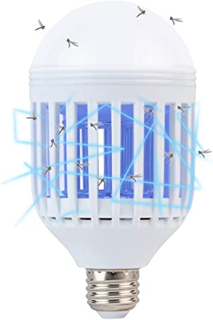 [T-mata] BOMBILLA MATA MOSQUITO HD