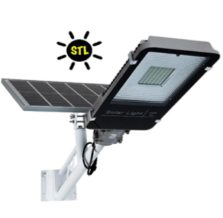 Foco solar 4000 lumens, modelo muy duradero, comprobado