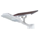 MINI STL3400, foco solar 4,200 lumens grado comercial