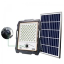 Solar Flood light 200w camara wifi, con control remoto, puede ver directo desde celular