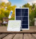 RK-FLN-60W FLOOD LIGHT SOLAR BLANCO 60W