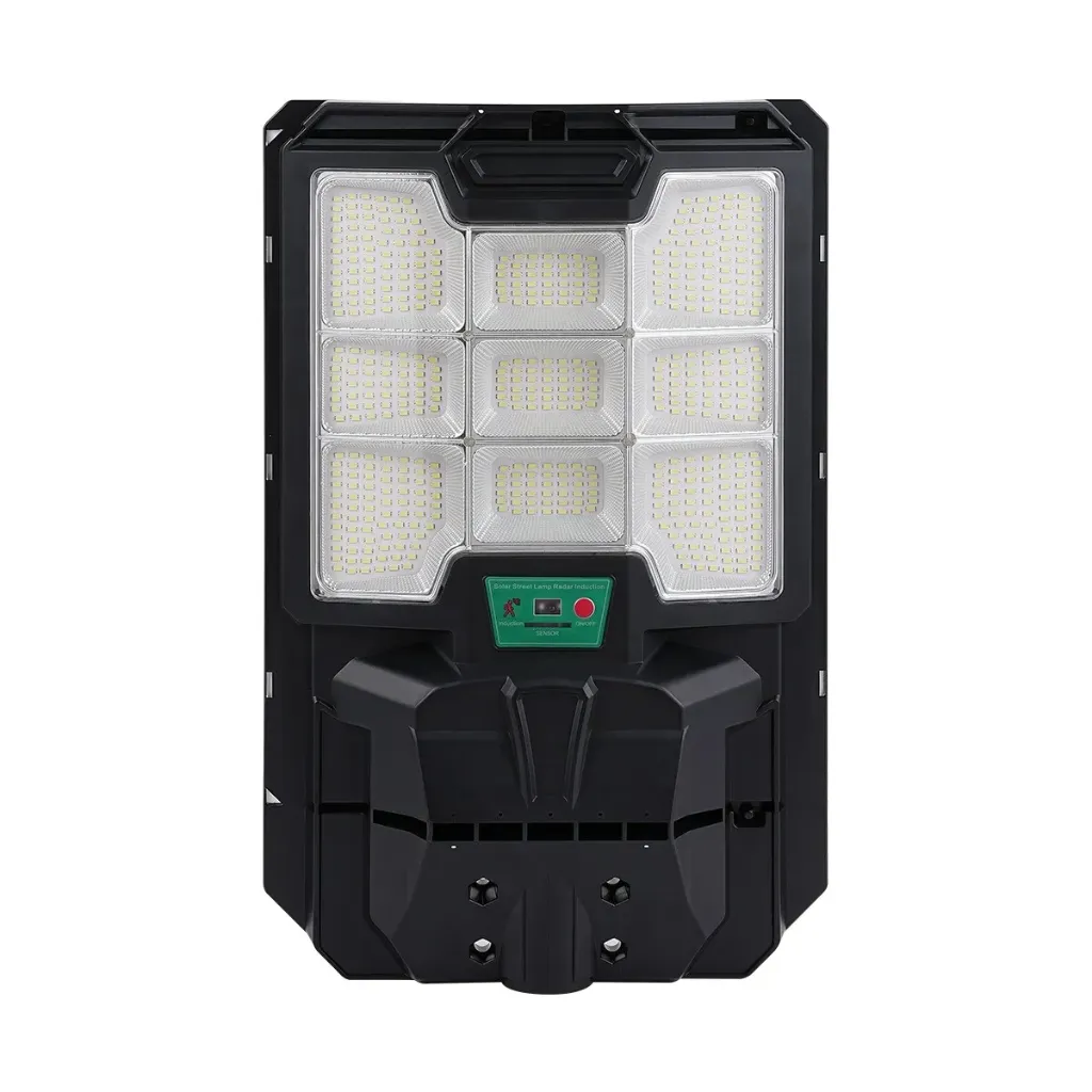 Foco solar 400W New RK plástico Control Remoto add tubo