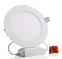 Spotlight Facia 6w blanca perfecta para elegancia en cocina