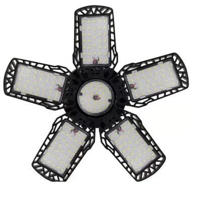 [T-44302] Bombilla expandible 5 partes 100w - 6000k folding bulb Retractable perfecta para areas amplias