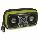 Bocina bluetooth recargable, goalzero, perfecta para el que trabaja duro, carcasa e interior de gran resistencia