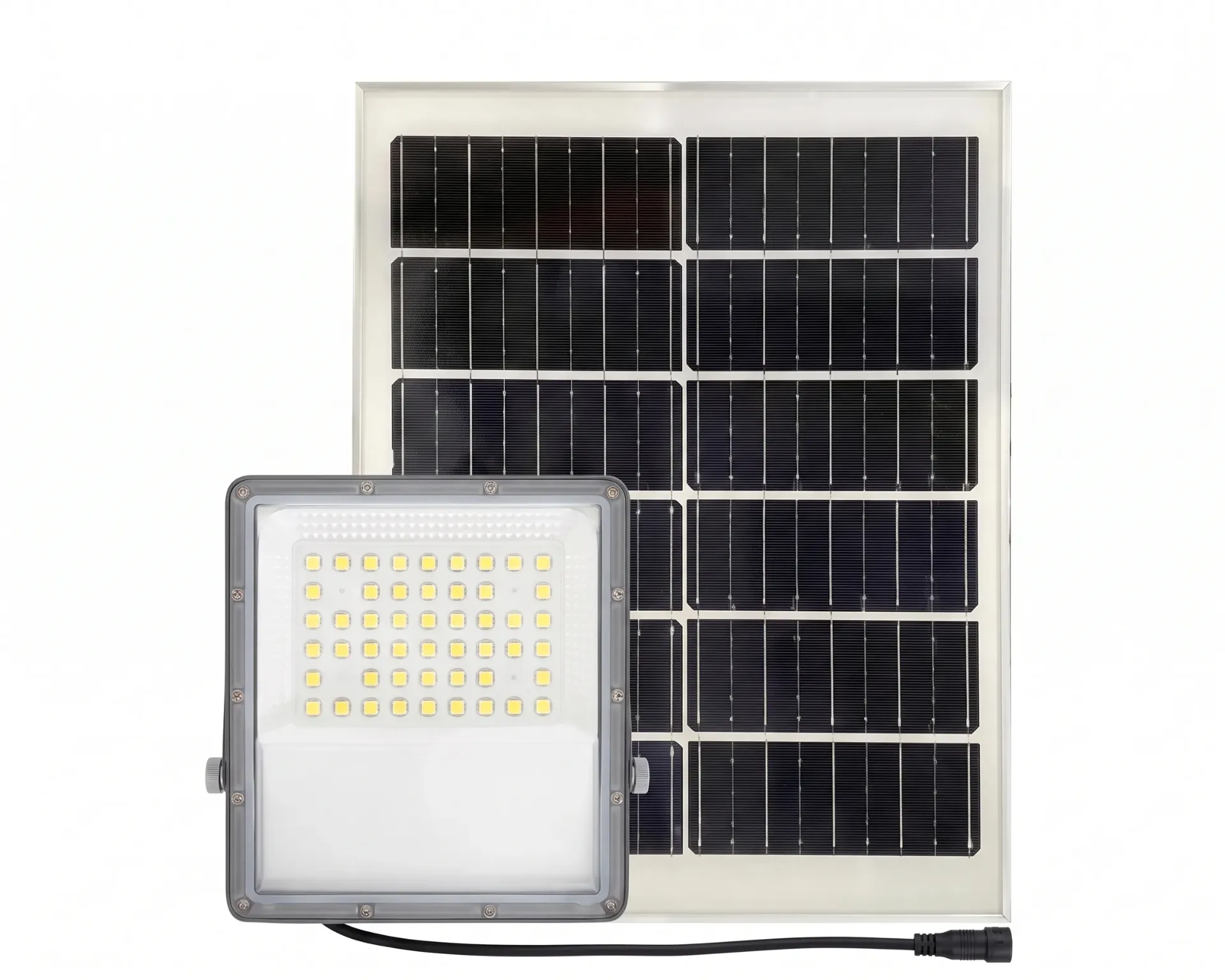 Flood light solar blanco 300w, control remoto RKFLN300 (copia)