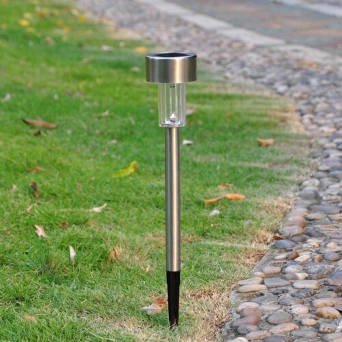 [T-SYB008ST] Jardin solar plastico negro 1 LED (copia)