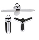 Luz de emergencia, tipo bombilla retractable 30w work light Bulb, perfecta para apagones y camping