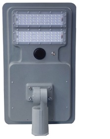 [T-5504] FOCO SOLAR TODO EN UNO 60W, COMERCIAL, PARA GRAN ALTURA (Grado A)