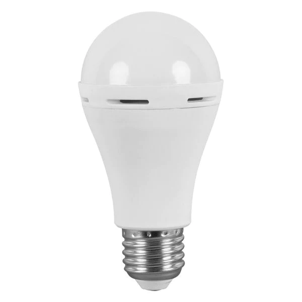 Bombilla de Emergencia Recargable 9W puede encender aunque no haya electricidad