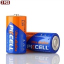 C BATERIA PKCELL PAQ 2 Ultra alcalina BEST QUALITY