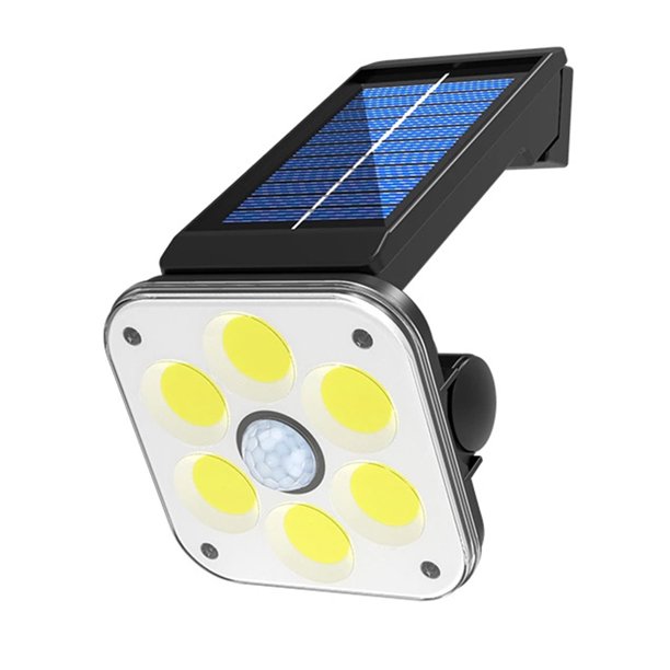 Lamp beads 54 LED COB, movible todo en uno, 3 modos de uso