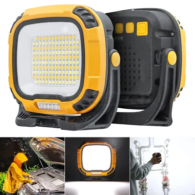 Mini Work lamp 4,000 lumens 2 color Multifuncional Heavy Duty