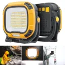 Mini Work lamp 4,000 lumens 2 color Multifuncional Heavy Duty