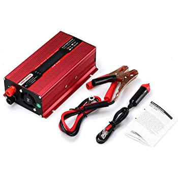 Inverter 12V a 1000 W