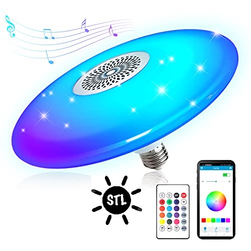 [T-BTP48] Plato bulb bluetooth RGB-30w BT (copia)