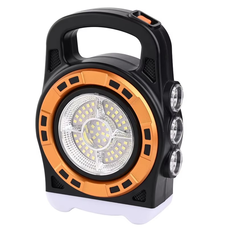 Portable work light new hurry bolt, muy comoda en apagones