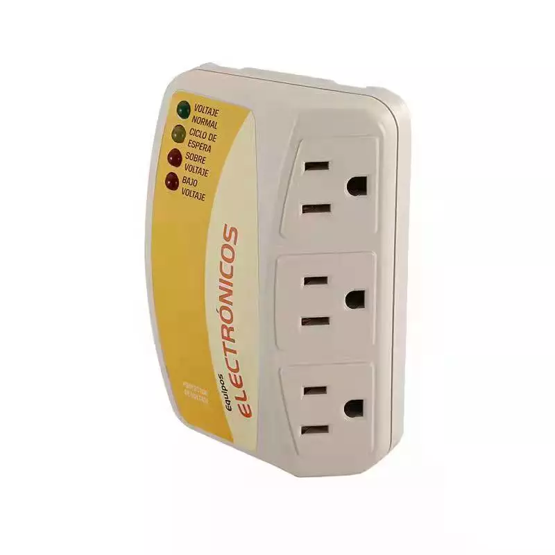 [T-5503-] Protector de Voltage 120V Electronicos