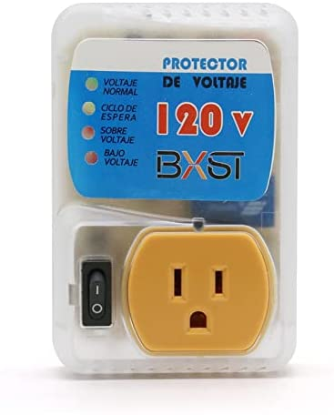 [T-5504] Protector de Voltage 120V-20AMP