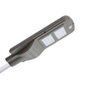 KIT Foco solar 40w plastico control remoto + tubo, toda la noche