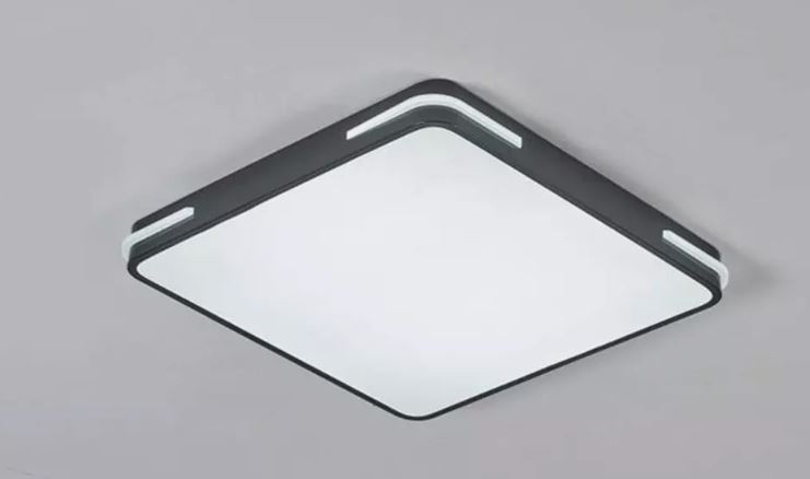 [T-44607] LED square ceiling light lampara Techo cuadrada 72w (copia)