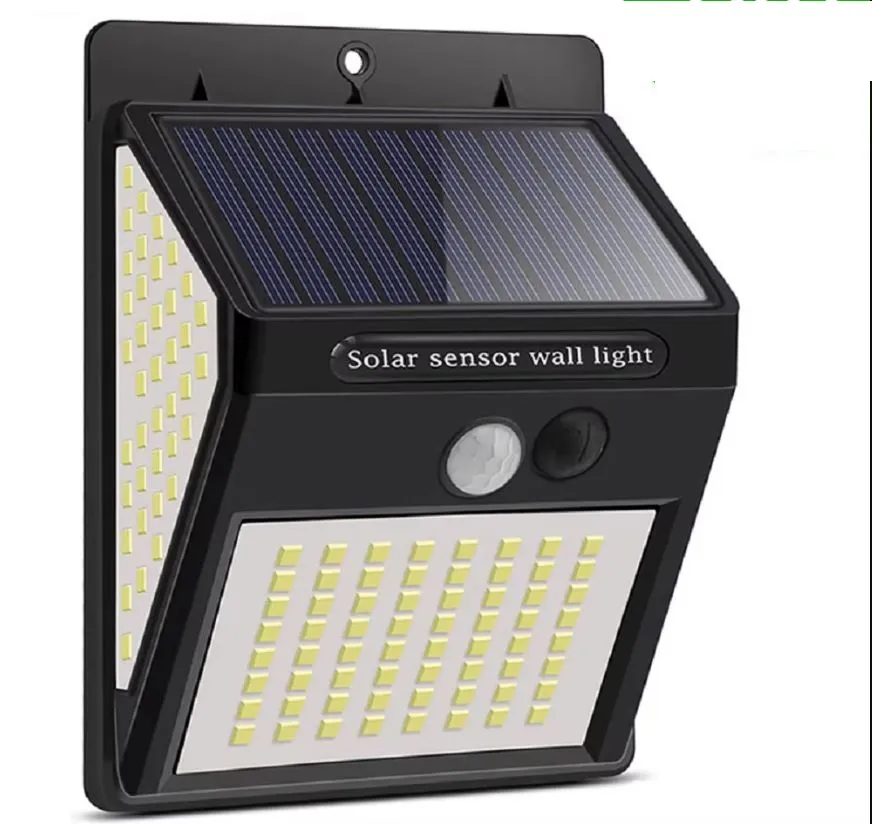 [T-w20] Wall light 70 LED, 3 modos de uso