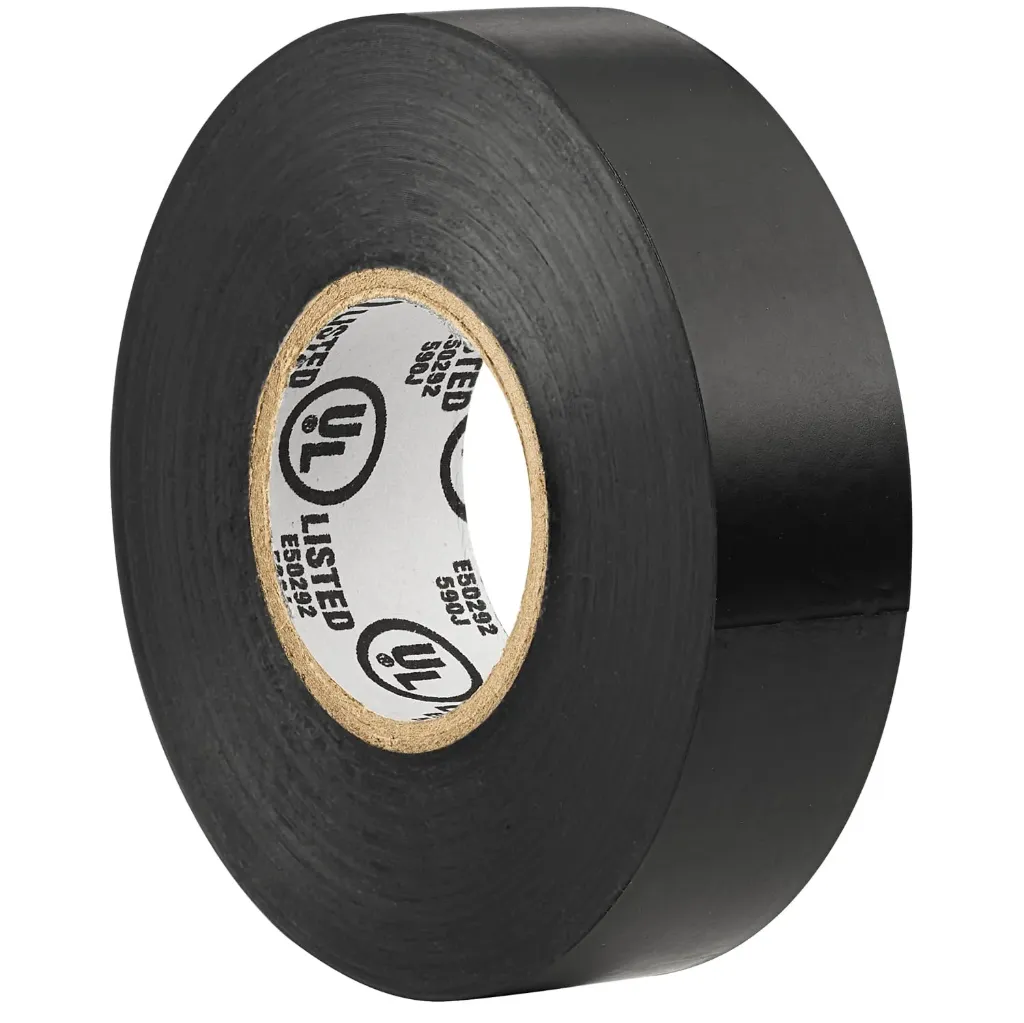 UL BLACK TAPE ENERLITES, ADERENTE Y ELESTICO