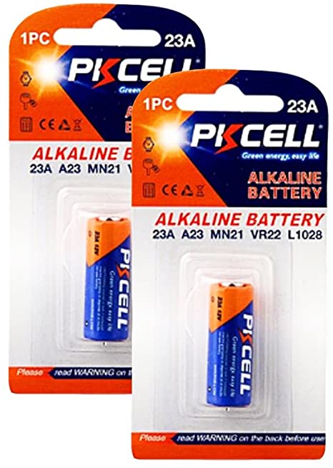 A23 bateria pikcell