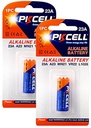 A23 bateria pikcell