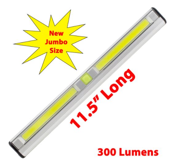 Barra led, jumbo 12 INCH LA-JMBCOBCAB 10/20 promier