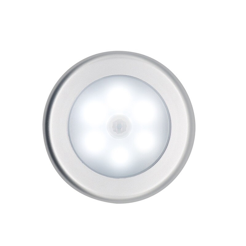 [LS2063] Led de bateria con sensor, con iman o pega