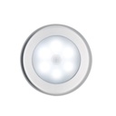 Led de bateria con sensor, con iman o pega