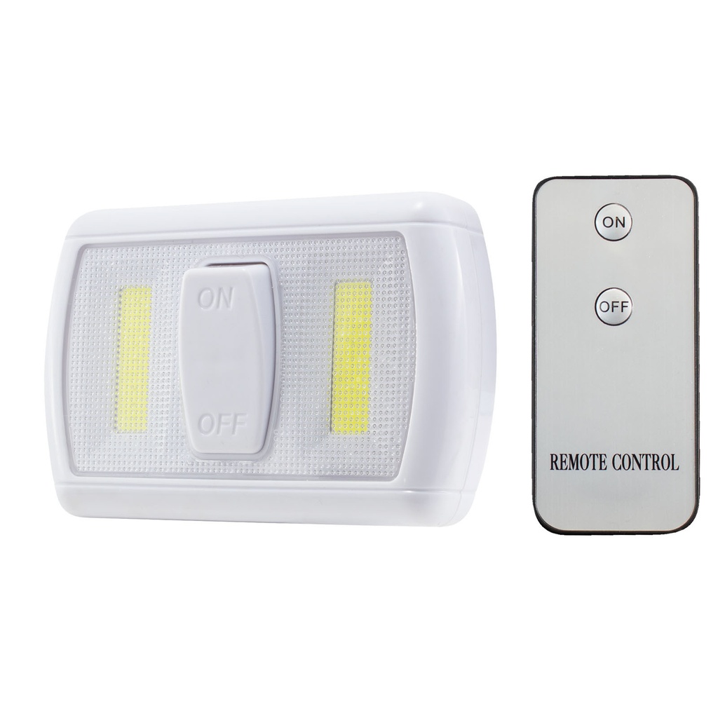 Switch light control remoto. 6/24. LA-TGLSWRMT PROMIER