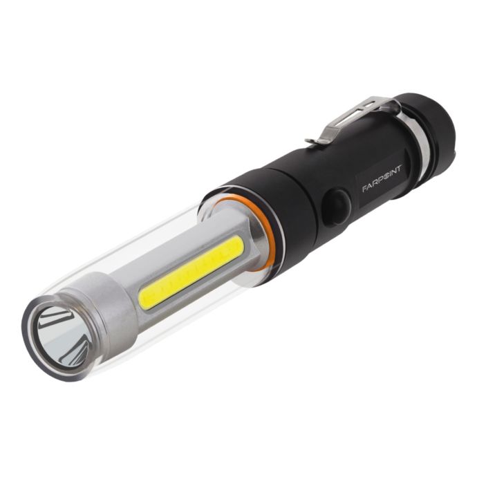 [FLC3145012 *] Versa beam pen light, display 12pcs. WEST