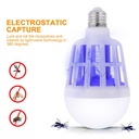 Bombilla mata mosquito 15w B