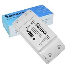 [wf5699] Conector wifi Sonoff para aparatos electricos