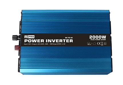 Inverter IRULU12V 800 W