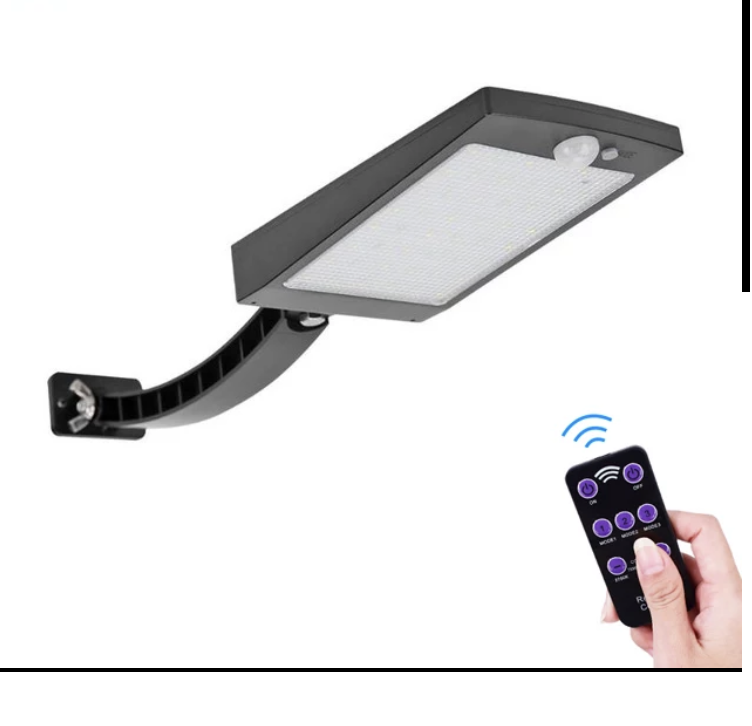 [3308] MINI FOCO 48, 3 MODOS, CONTROL REMOTO CXMF48