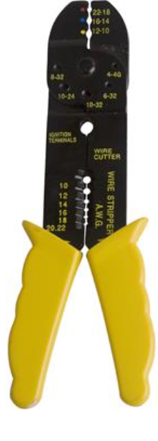 Alicate para electricidad KIT 86 piezas