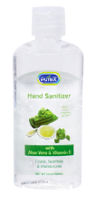 [43461] Hand sanitizer 3.4 oz aloe vera, purex