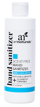[49577] Hand sanitizer 8oz AS IS. 49577 allnatural