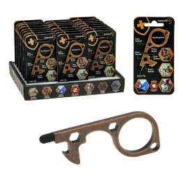 [24594] Llavero anti contagio 24/96 24594