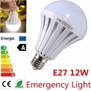 BOMBILLA RECARGABLE 12W