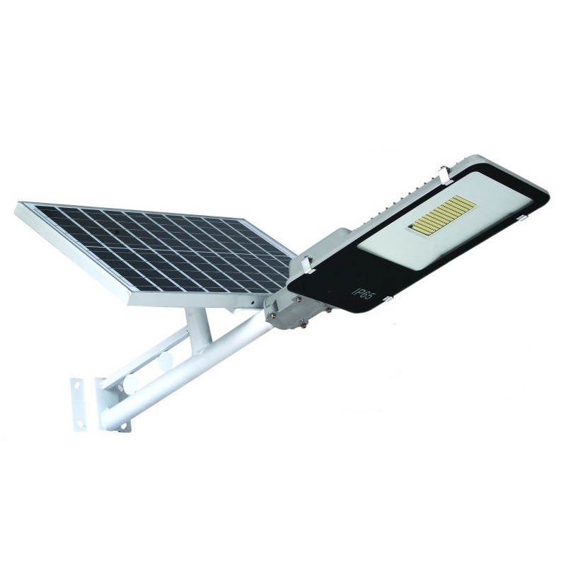 50w foco solar tipo poste igual a stl4000, RKTP50