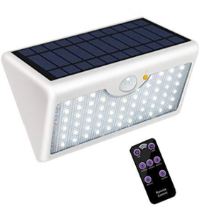 [cx60] 60 led solar wall light, CX60-WL