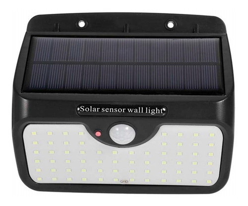 64 led solar wall light CX64WLN