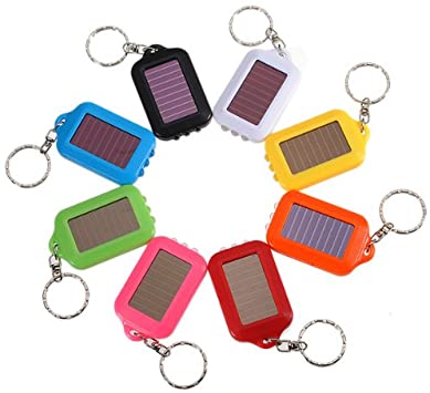 [LLS7] Llavero solar mini