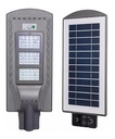 RK60WA Foco solar 60W plastico con sensor de movimiento
