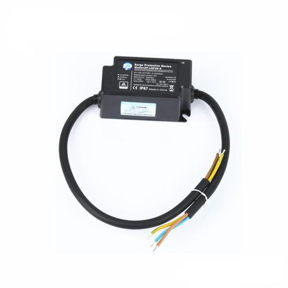 [44125] Reparar Protector de voltage para articulo LED Surge