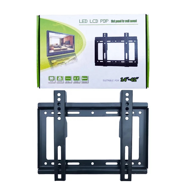 [FLATSP] Soporte de montaje en pared para tv 14-42" FLAT